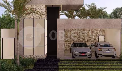 Casa em Condomínio à venda, 3 quartos, 3 suítes, 4 vagas, CONDOMÍNIO SPLENDIDO - UBERLANDIA/MG