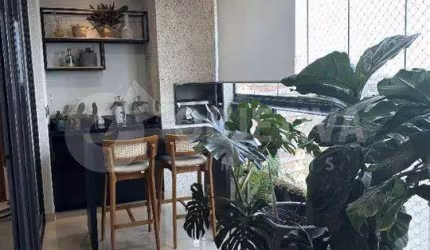 Magnifico apartamento localizado no Bairro Jardim Karaíba zona sul da cidade, no condomínio residencial de alto padrão Sense Vertical, torre Touch