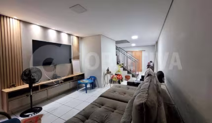 Casa à venda, 3 quartos, 1 suíte, 5 vagas, SANTA LUZIA - UBERLANDIA/MG