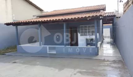 Casa à venda, 3 quartos, 2 vagas, JARDIM HOLANDA - UBERLANDIA/MG