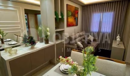 Lançamento! Residencial Novo Holanda - Localizado no Bairro Jardim Holanda, o empreendimento já esta pronto para morar