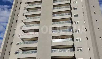 Apartamento à venda, 3 quartos, 3 suítes, 3 vagas, TABAJARAS - UBERLANDIA/MG