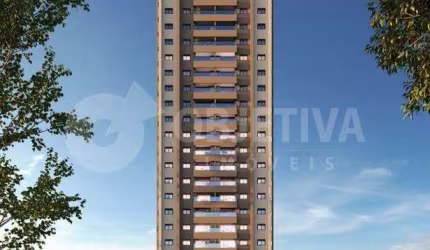 Apartamento à venda, 2 quartos, 1 suíte, 1 vaga, GAVEA - UBERLANDIA/MG