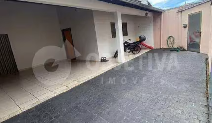 Casa à venda, 3 quartos, 1 suíte, 2 vagas, TIBERY - UBERLANDIA/MG