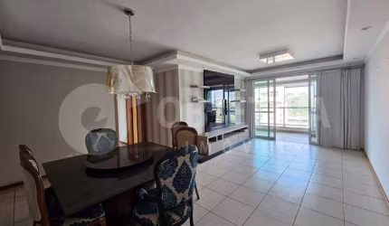 Excelente apartamento em frente ao praia clube Uberlândia disponível para Aluguel com exclusividade Objetiva