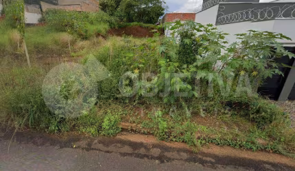 Terreno à venda, CIDADE JARDIM - UBERLANDIA/MG