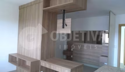 Apartamento à venda, 1 quarto, 1 suíte, 1 vaga, MORADA DA COLINA - UBERLANDIA/MG