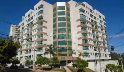Apartamento à venda, 1 quarto, 1 suíte, 1 vaga, MORADA DA COLINA - UBERLANDIA/MG