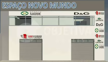 Sala para aluguel, NOVO MUNDO - UBERLANDIA/MG