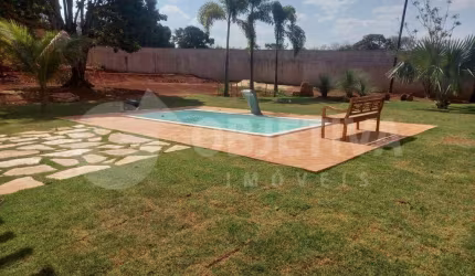 Casa à venda, 3 quartos, 1 suíte, 10 vagas, MANSOES AEROPORTO - UBERLANDIA/MG