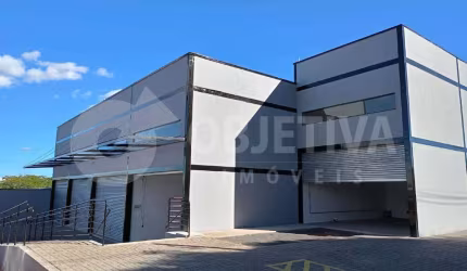 Loja à venda, 2 vagas, VIGILATO PEREIRA - UBERLANDIA/MG