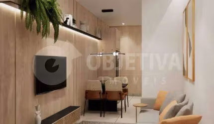 Casa em Condomínio à venda, 2 quartos, 1 vaga, PANORAMA - UBERLANDIA/MG