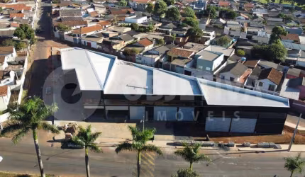 Galpão à venda, 1 vaga, LUIZOTE DE FREITAS - UBERLANDIA/MG