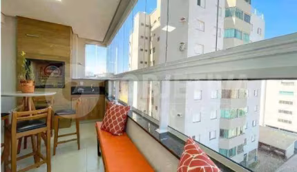 Apartamento à venda, 3 quartos, 1 suíte, 2 vagas, JARDIM FINOTTI - UBERLANDIA/MG
