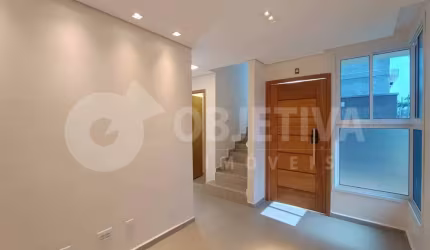 Casa em Condomínio à venda, 3 quartos, 1 suíte, 2 vagas, CONDOMÍNIO CASAS ALTO PARADISO - UBERLANDIA/MG