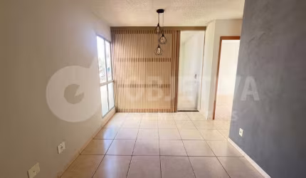 Apartamento à venda, 2 quartos, 1 vaga, GÁVEA SUL - UBERLANDIA/MG