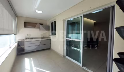 Apartamento à venda, 3 quartos, 1 suíte, 2 vagas, SANTA MONICA - UBERLANDIA/MG