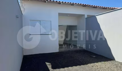 Casa à venda, 2 quartos, 1 suíte, 2 vagas, MORUMBI - UBERLANDIA/MG