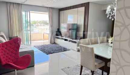 Apartamento à venda, 3 quartos, 1 suíte, 2 vagas, TIBERY - UBERLANDIA/MG