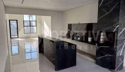 Casa à venda, 3 quartos, 1 suíte, 2 vagas, SHOPPING PARK - UBERLANDIA/MG