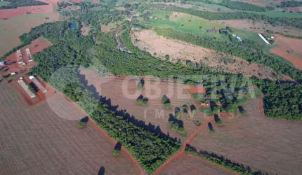 Fazenda à venda, PARQUE DAS ANDORINHAS - UBERLANDIA/MG