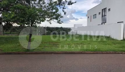 Terreno em Condomínio à venda, CONDOMÍNIO SPLENDIDO - UBERLANDIA/MG