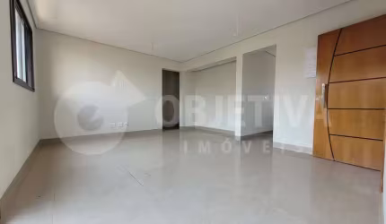 Apartamento à venda, 3 quartos, 1 suíte, 2 vagas, TIBERY - UBERLANDIA/MG