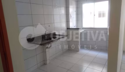 Apartamento para aluguel, 2 quartos, 1 vaga, JARDIM EUROPA - UBERLANDIA/MG