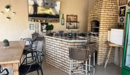 Casa à venda, 4 quartos, 2 suítes, 2 vagas, TIBERY - UBERLANDIA/MG