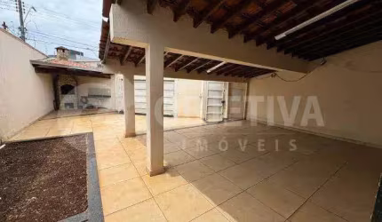 Casa à venda, 3 quartos, 1 suíte, 2 vagas, TIBERY - UBERLANDIA/MG