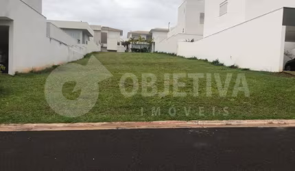 Terreno em Condomínio à venda, CONDOMÍNIO JARDINS GÊNOVA - UBERLANDIA/MG