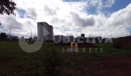 Excelente lote em avenida comercial de grande valorização do portal do vale em Uberlândia