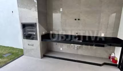 Casa à venda, 3 quartos, 3 suítes, 3 vagas, VIGILATO PEREIRA - UBERLANDIA/MG