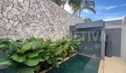 Casa em Condomínio à venda, 3 quartos, 3 suítes, 4 vagas, CONDOMÍNIO SPLENDIDO - UBERLANDIA/MG
