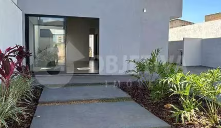 Casa à venda, 2 quartos, 1 suíte, 4 vagas, SHOPPING PARK - UBERLANDIA/MG