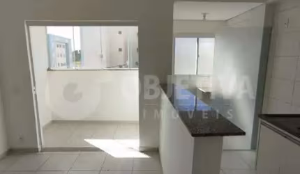 Apartamento à venda, 2 quartos, 1 suíte, 1 vaga, SHOPPING PARK - UBERLANDIA/MG