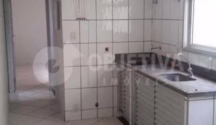Flat para aluguel, 1 quarto, 1 vaga, UMUARAMA - UBERLANDIA/MG