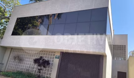 Prédio para aluguel, 1 quarto, 9 vagas, CIDADE JARDIM - UBERLANDIA/MG