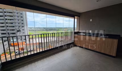 Lindo apartamento novo no DOMUN Jardim Sul Uberlândia disponível para venda