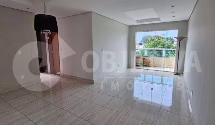 Apartamento à venda, 3 quartos, 1 suíte, 2 vagas, SARAIVA - UBERLANDIA/MG