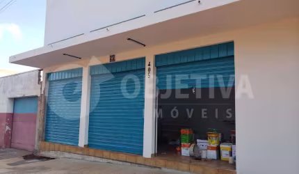 Loja para aluguel, TIBERY - UBERLANDIA/MG