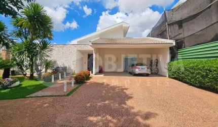 Casa em Condomínio à venda, 4 quartos, 4 suítes, 6 vagas, CONDOMÍNIO VILLA DOS IPÊS - UBERLANDIA/MG