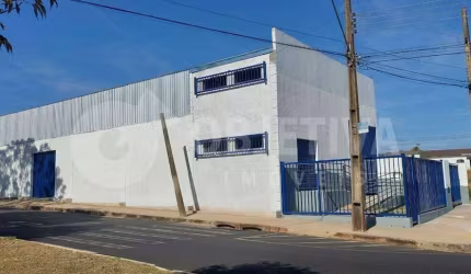 Galpão para aluguel, PACAEMBU - UBERLANDIA/MG