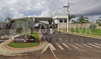 Terreno em Condomínio à venda, Golden Village - UBERLANDIA/MG