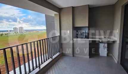 Apartamento para aluguel, 3 quartos, 3 suítes, 2 vagas, JARDIM SUL - UBERLANDIA/MG