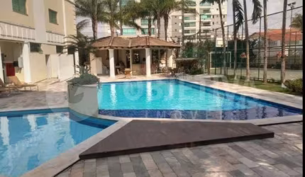 Apartamento à venda, 3 quartos, 1 suíte, 2 vagas, SANTA MONICA - UBERLANDIA/MG