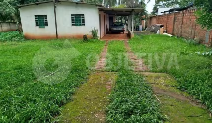 Chácara à venda, 3 quartos, 1 vaga, MORADA NOVA - UBERLANDIA/MG