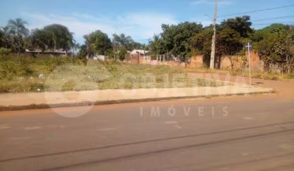 Terreno à venda, MORADA NOVA - UBERLANDIA/MG