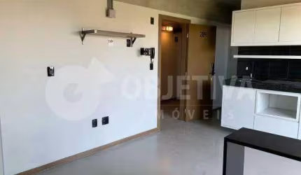 Apartamento à venda, 1 quarto, 1 suíte, 1 vaga, SANTA MONICA - UBERLANDIA/MG