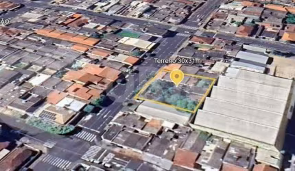 Terreno à venda, MARTINS - UBERLANDIA/MG